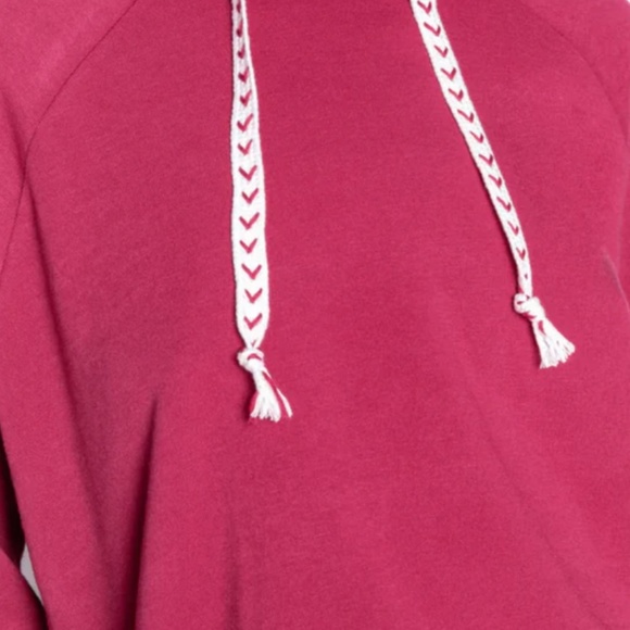 PJ Salvage Red Hoodie - Picture 3 of 4